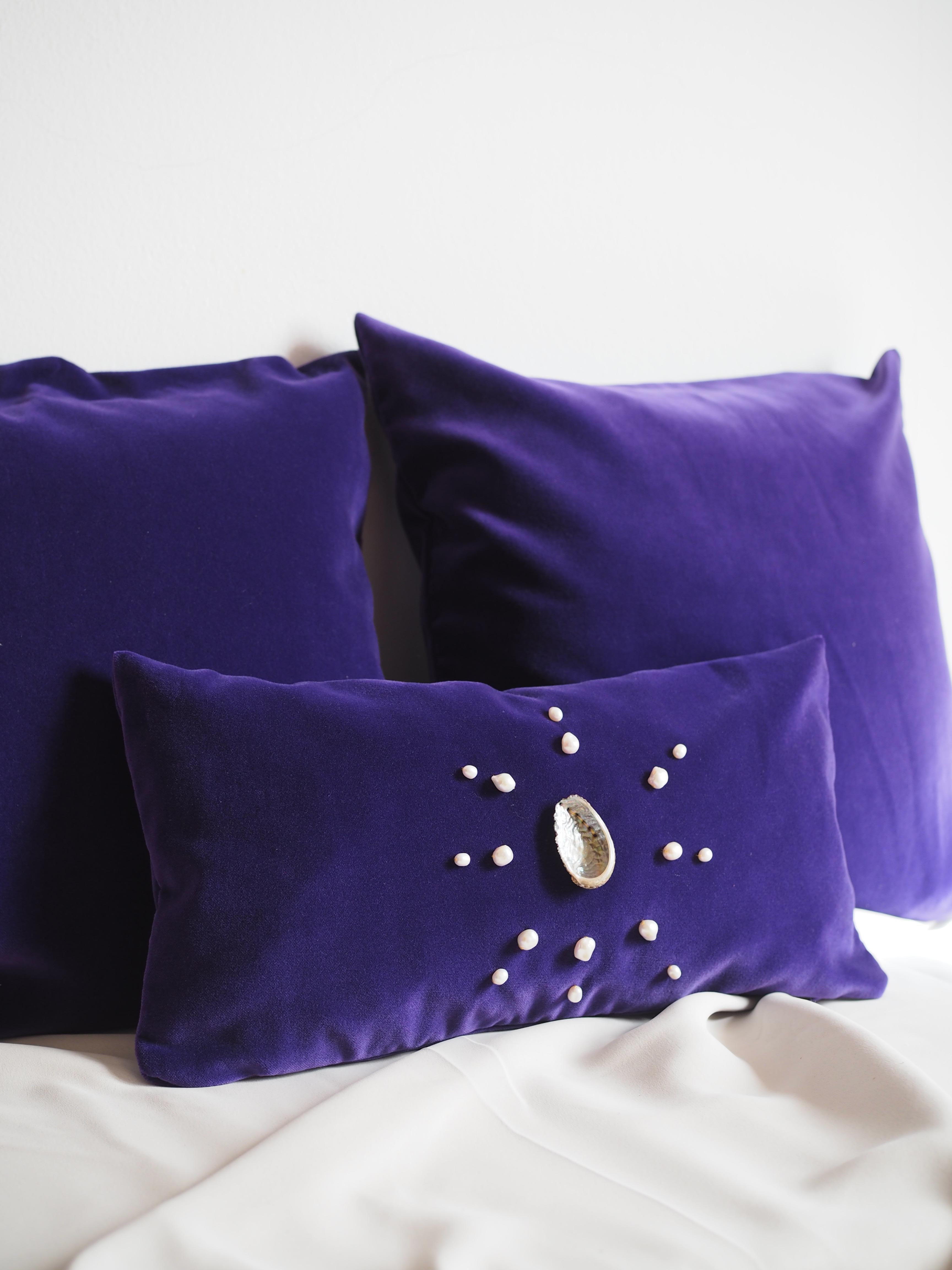 Spanish Bon Appetit 012 Decorative Cushion Culto Ponsoda 21st century desingn For Sale