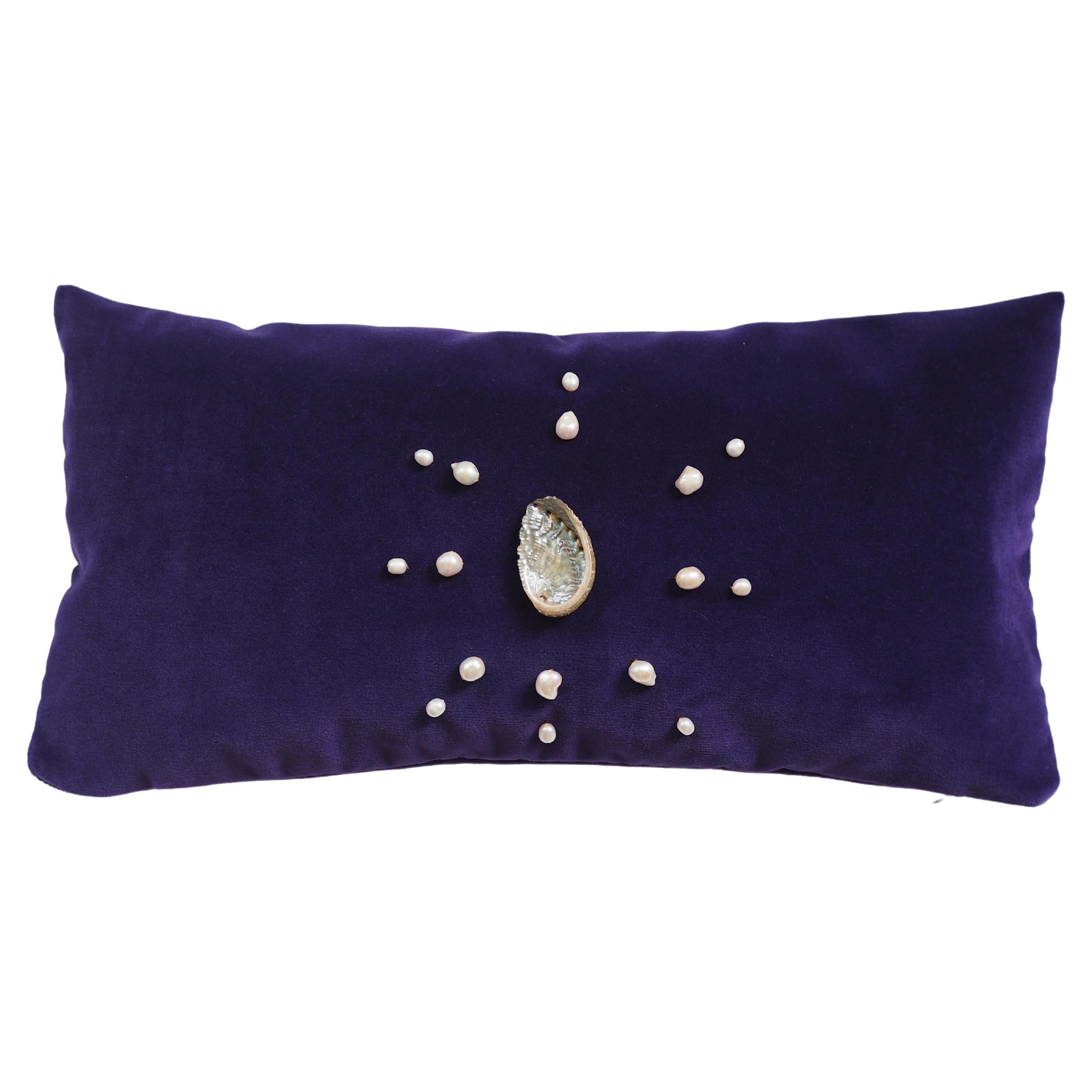 Bon Appetit 012 Decorative Cushion Culto Ponsoda 21st century desingn For Sale