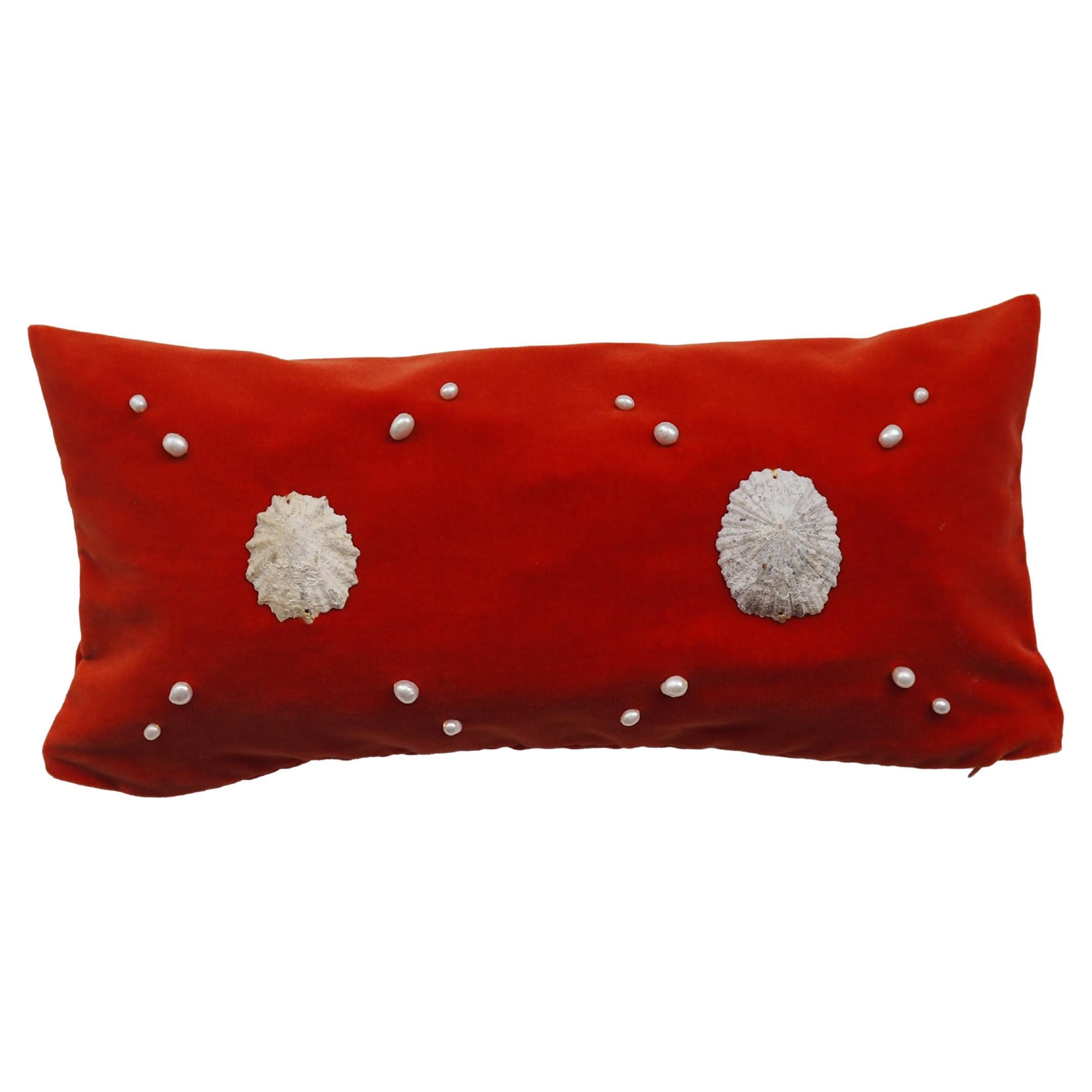 Bon Appetit 013 Decorative Cushion Culto Ponsoda 21st century desingn For Sale