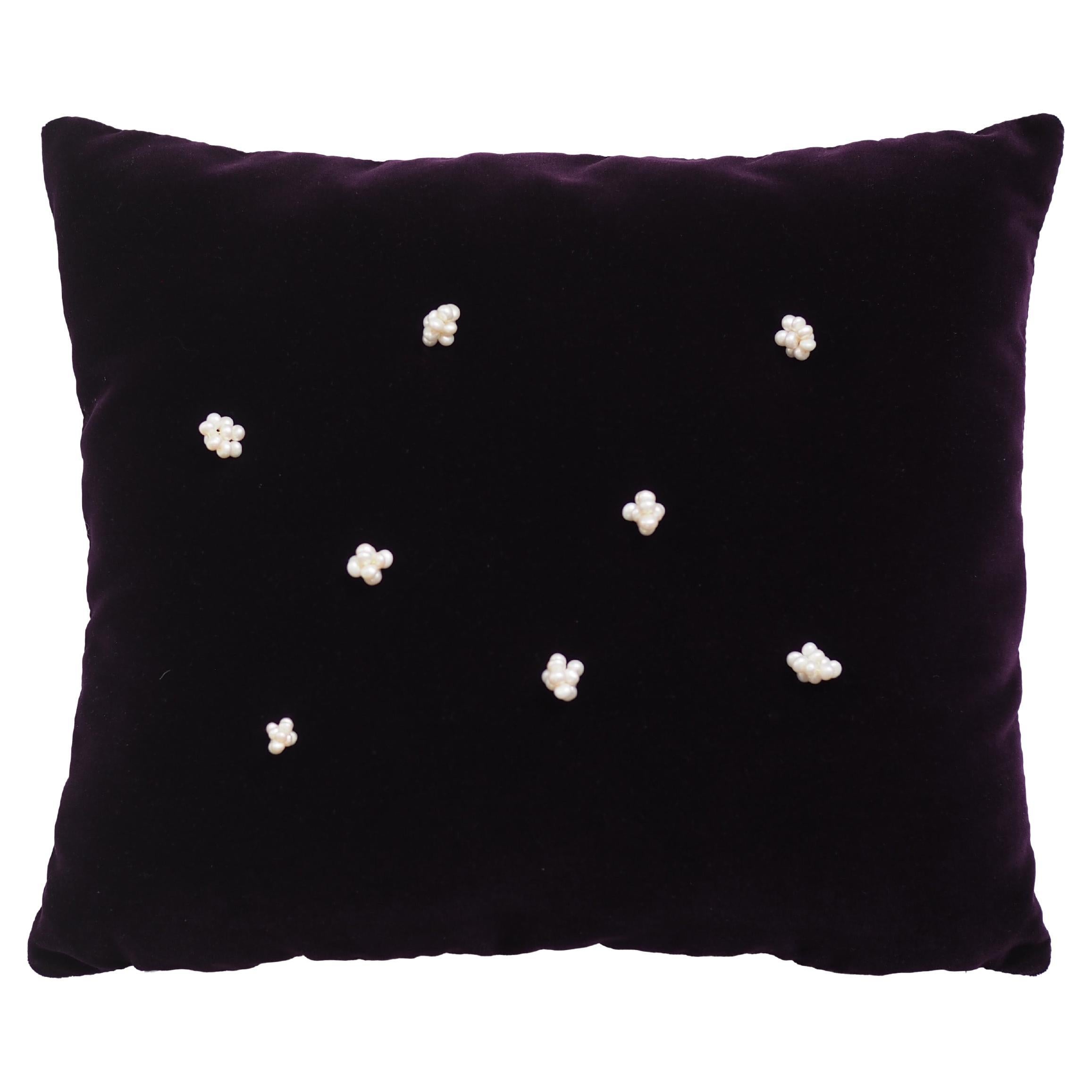 Bon Appetit 015 Decorative Cushion Culto Ponsoda 21st century desingn For Sale