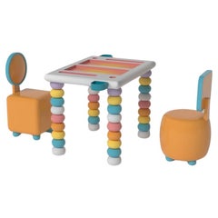 Bon Bon Backgammon Tisch