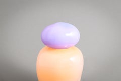 Bon Bon Medi Violet / Apricot