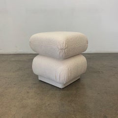 Bon Bon Ottoman by Vintage on Point