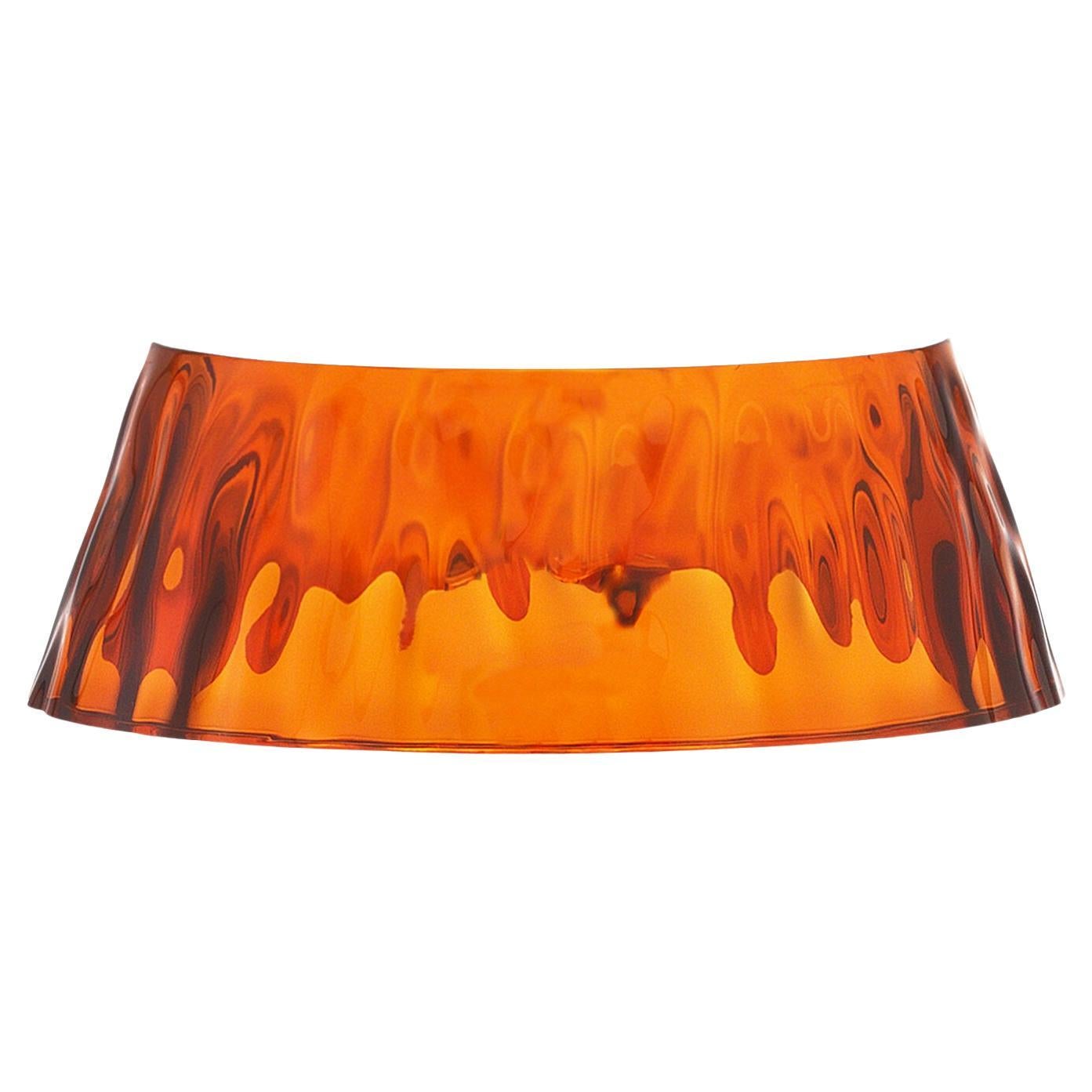 Bon Jour Unplugged Krone in Bernstein von Philippe Starck