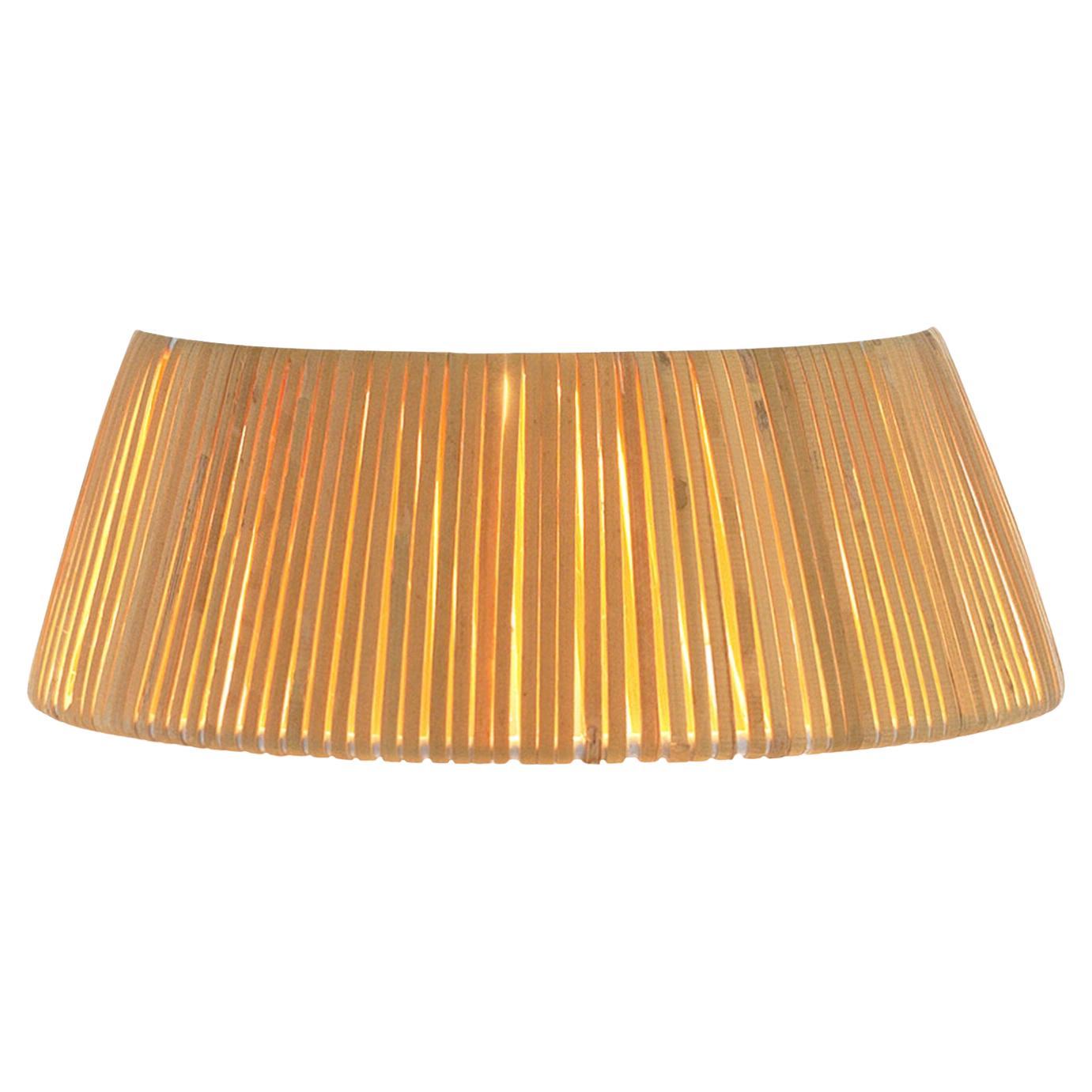 Bon Jour Unplugged Krone aus Rattan von Philippe Starck im Angebot