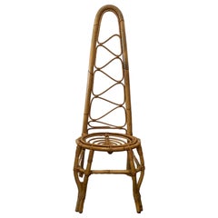 Bonacina 1960s Milan Chair