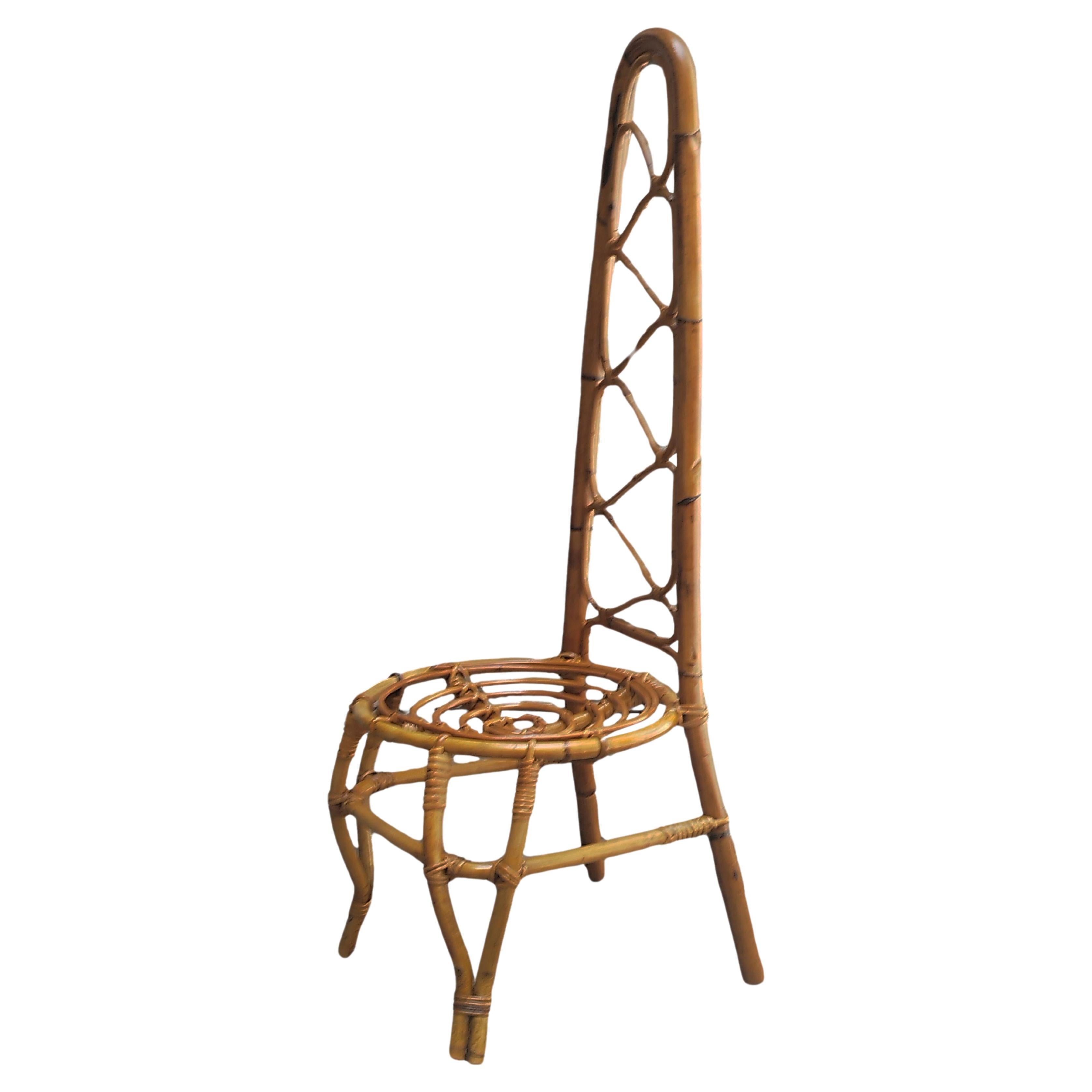 What is the difference between rattan and bamboo chairs? Questions