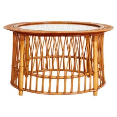 Bonacina attributed Coffee Table