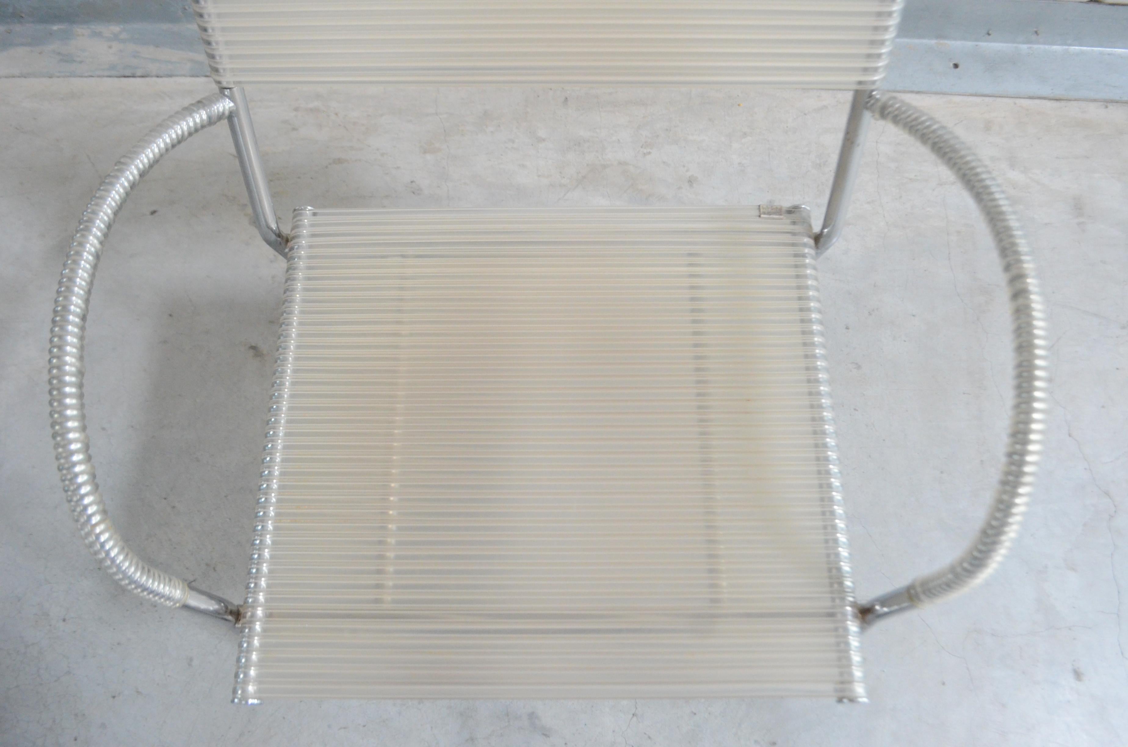 Vintage Bonacina Miss B Classic Dining Chair by Tito Agnoli Set of 6 For Sale 3