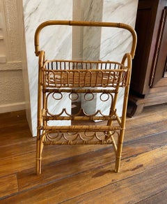 Wine Rack Milan 1960s