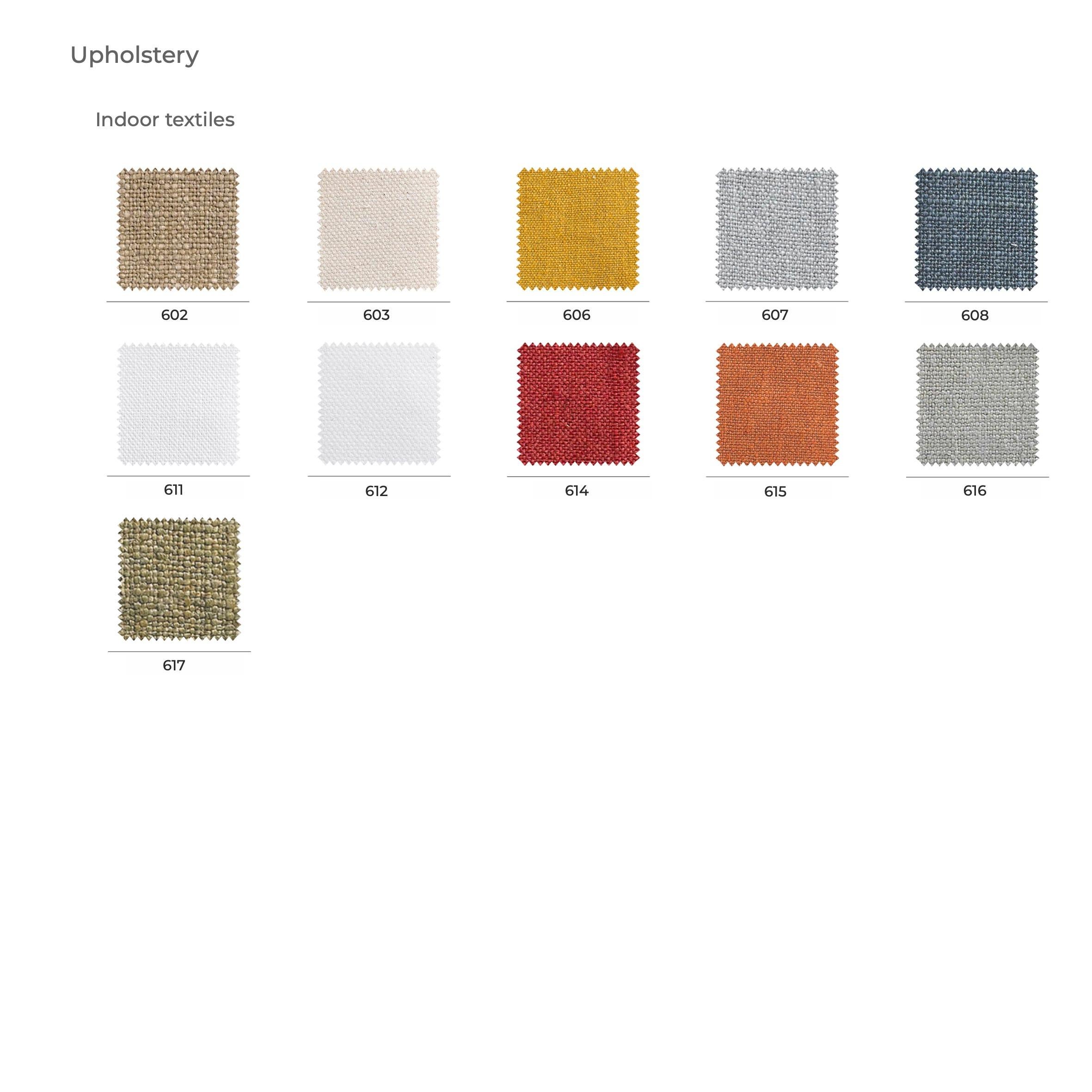 Fabric Bonacina1889 Continuum Indoor Armchair Rattan, Upholstered, Gio Ponti For Sale