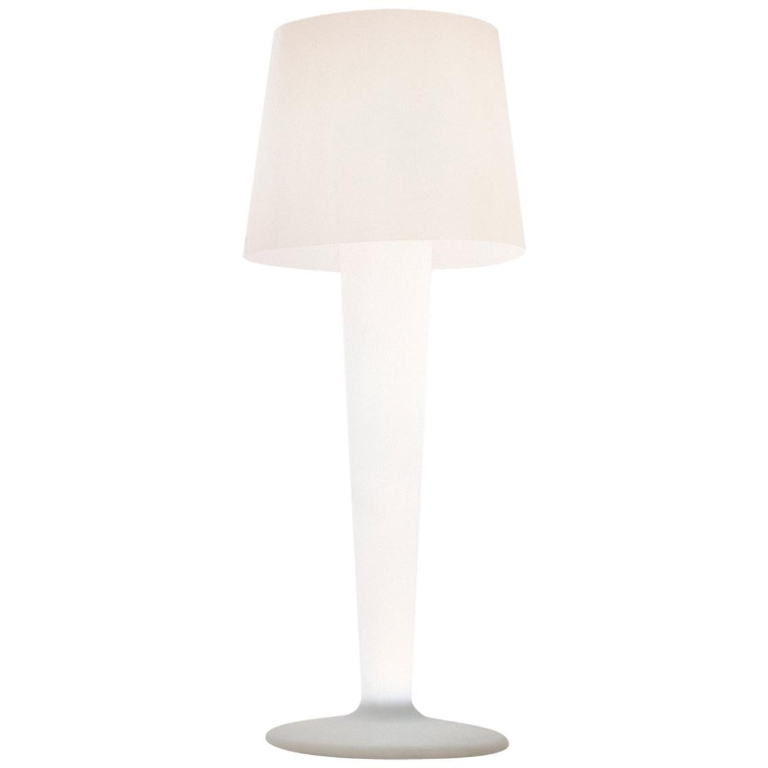 Bonaldo XXLight Lamp in Matte White by D'urbino and Lomazzi For Sale