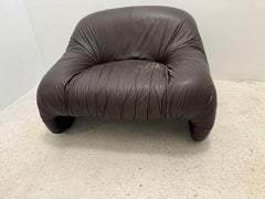 Bonanza 1 seat armchair by Afra & Tobia Scarpa, for C&B, Italy, 1970's