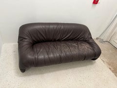 Bonanza 2 seat sofa by Afra & Tobia Scarpa, for C&B, Italy, 1970's