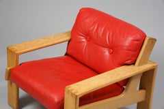 Bonanza Armchair by Esko Pajamies for Asko, 1970s