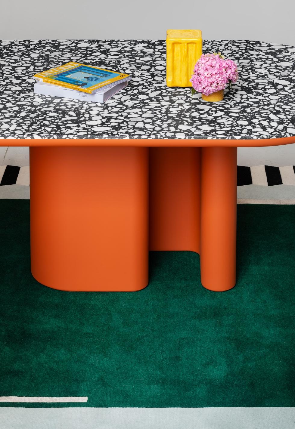 Table Bonbon 3 par Paolo Cappello en vente 4