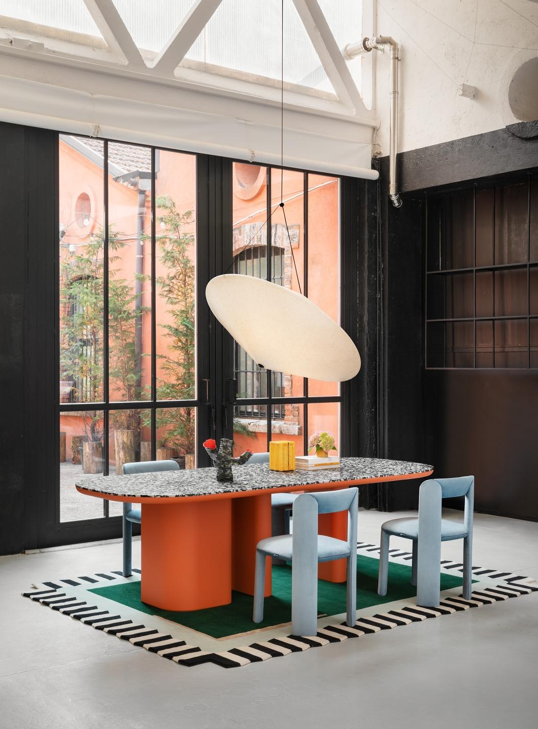 Table Bonbon 3 par Paolo Cappello en vente 5