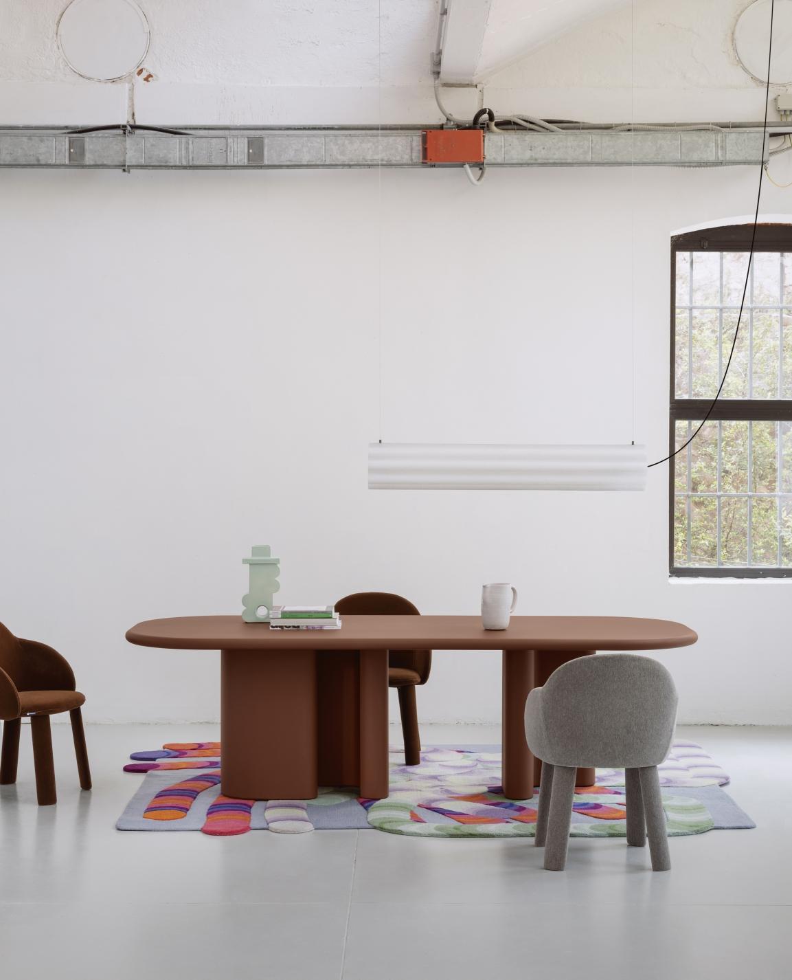 Table Bonbon 3 par Paolo Cappello en vente 6