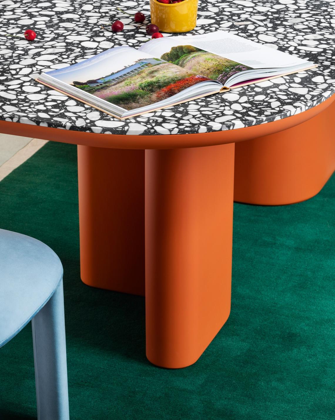 Table Bonbon 3 par Paolo Cappello en vente 8