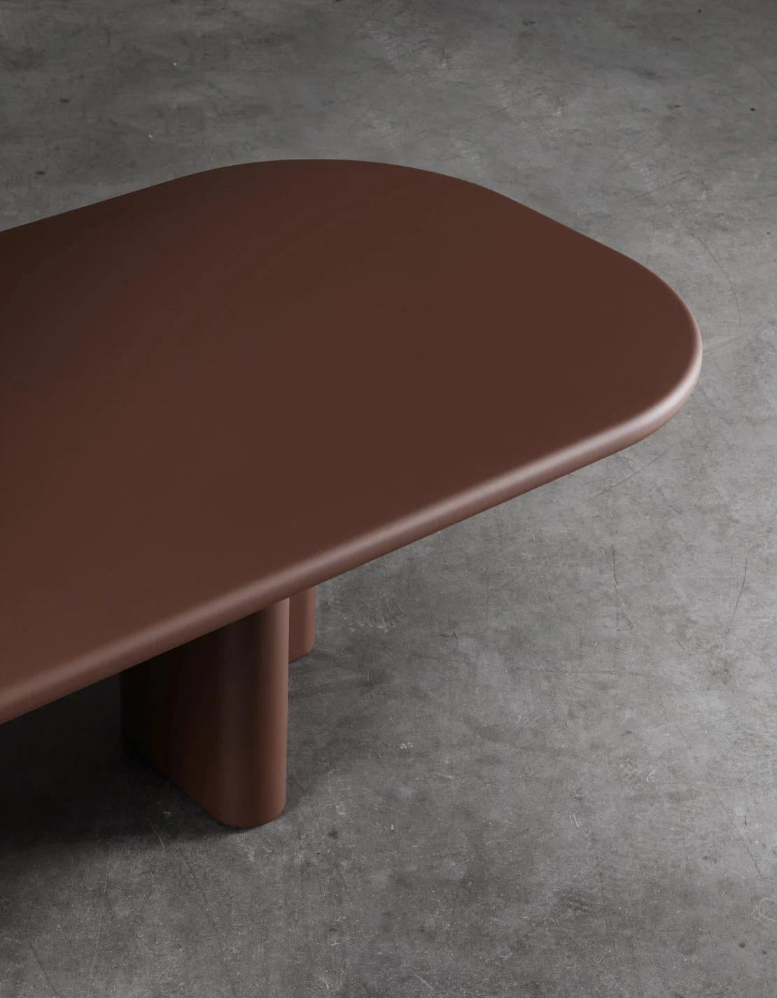 Moderne Table Bonbon 3 par Paolo Cappello en vente