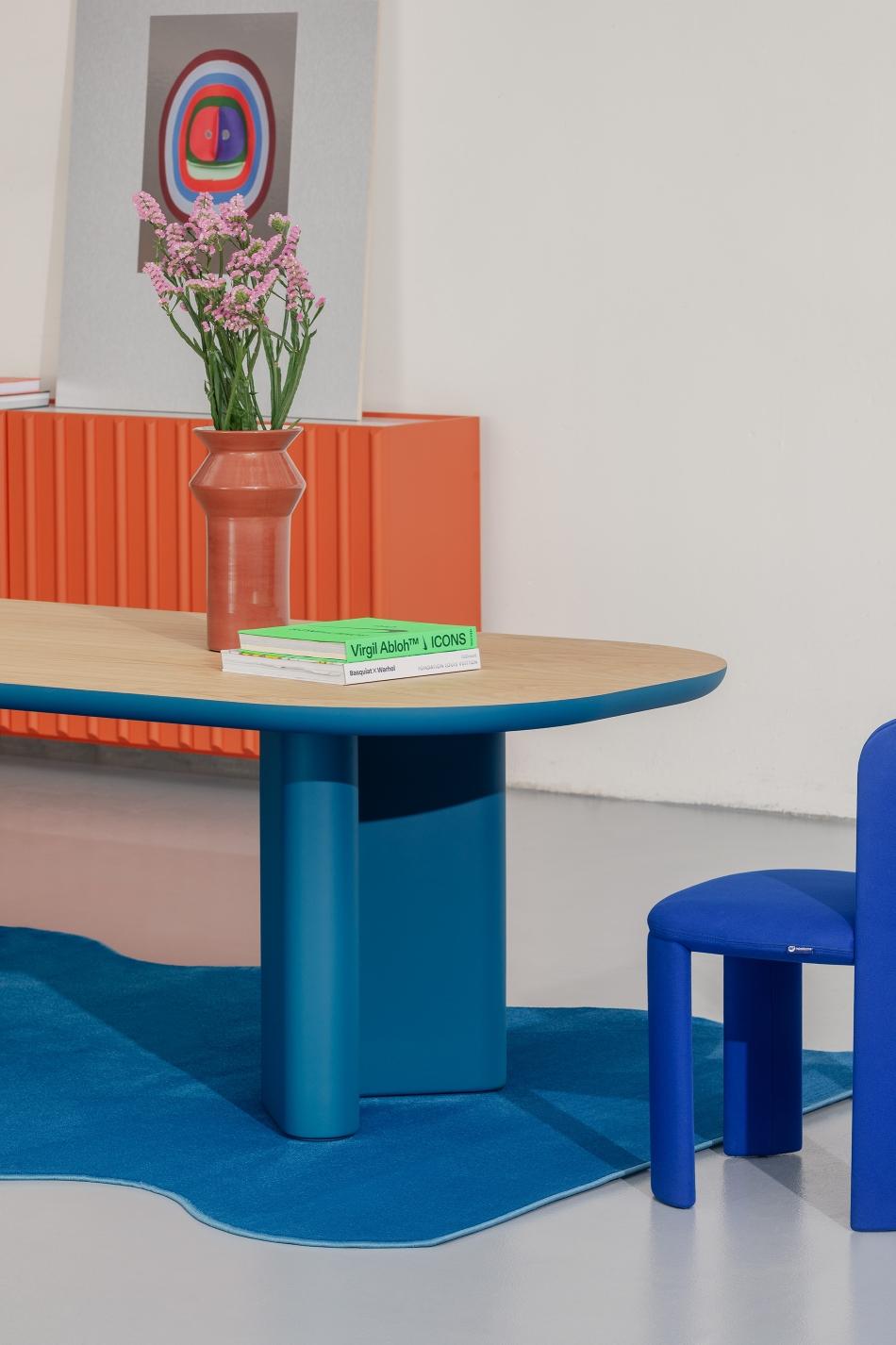 XXIe siècle et contemporain Table Bonbon 3 par Paolo Cappello en vente