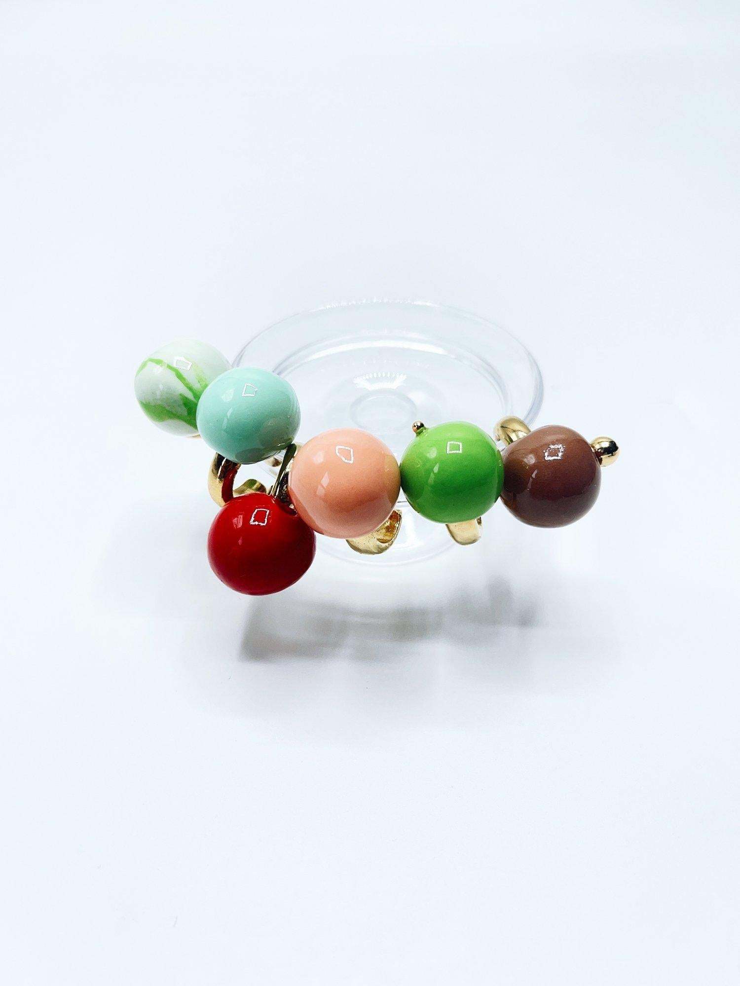 Orejera BONBON en venta 1