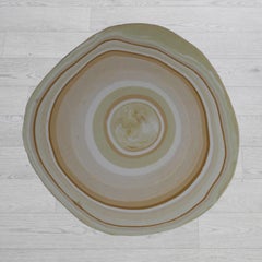 BonBon Table basse irrégulière Golden & Beige #2