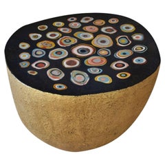 BonBon Table basse polychrome irrégulière #1