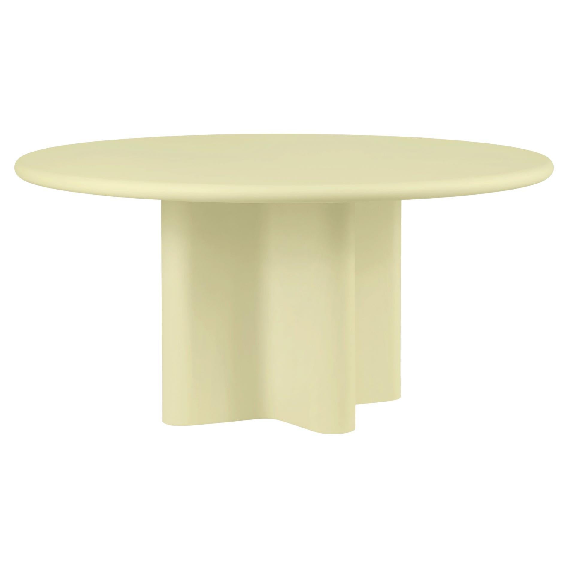 Table ronde Bonbon par Paolo Cappello
