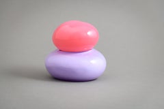 Bonbonniere Dark Cherry / Pink