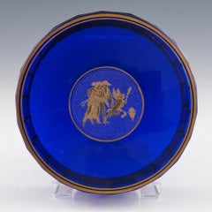 Bonbonniere Val St Lambert, 1910 ca.