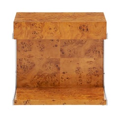 Bond Cantilevered Side Table