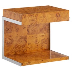 Bond Cantilevered Side Table