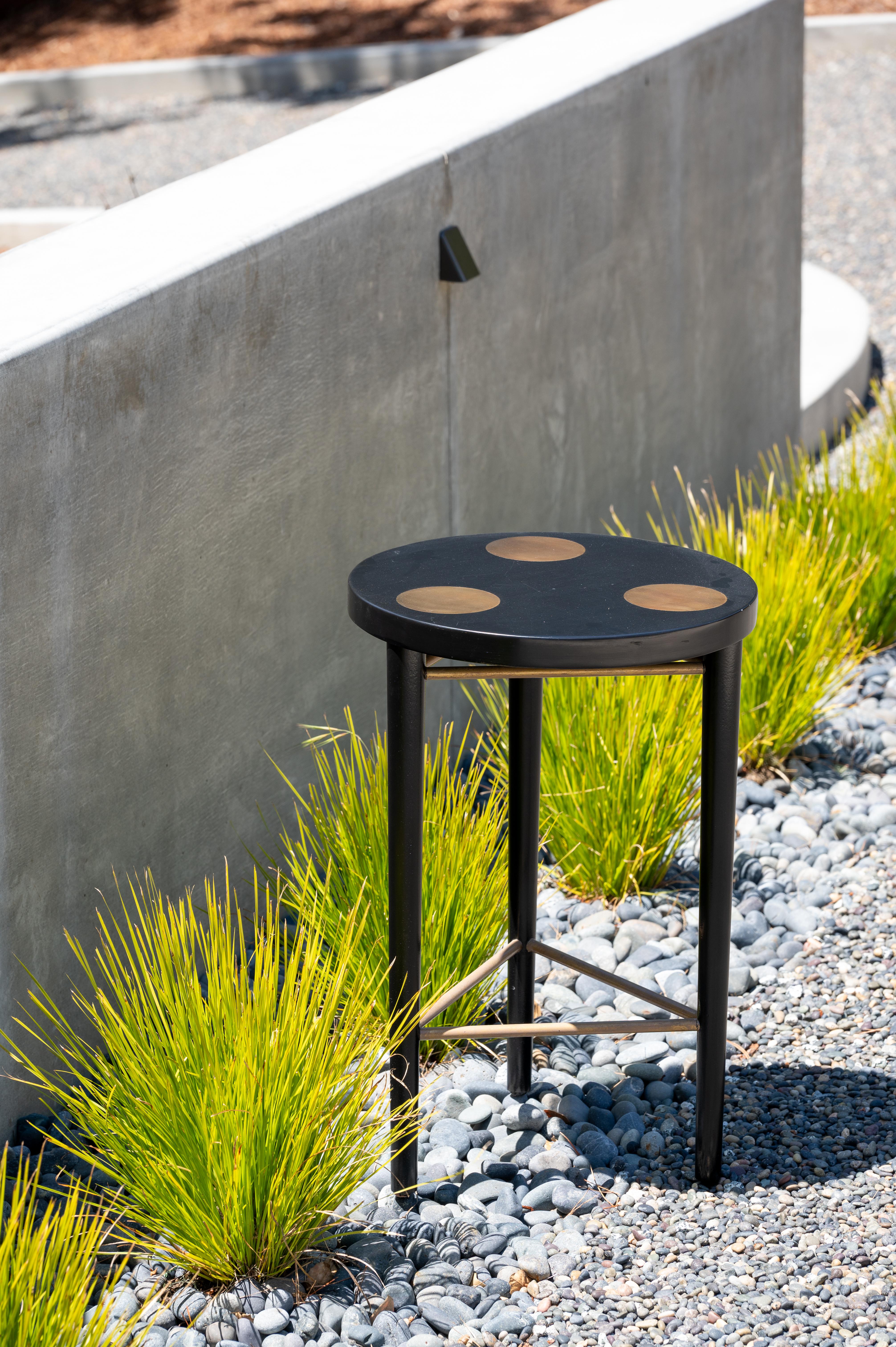 Hand-Crafted Bond Cocktail Table For Sale