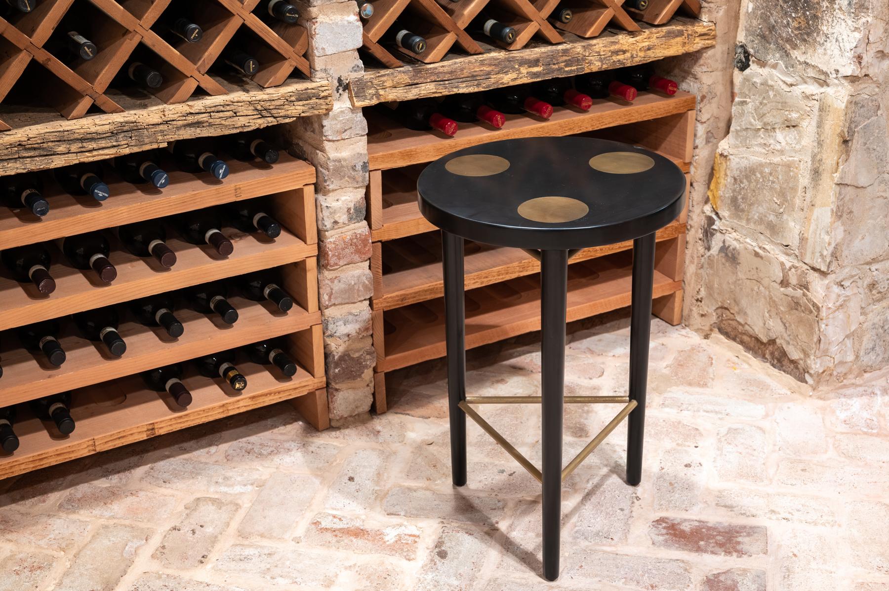Bond Cocktail Table In New Condition For Sale In Carmel, CA