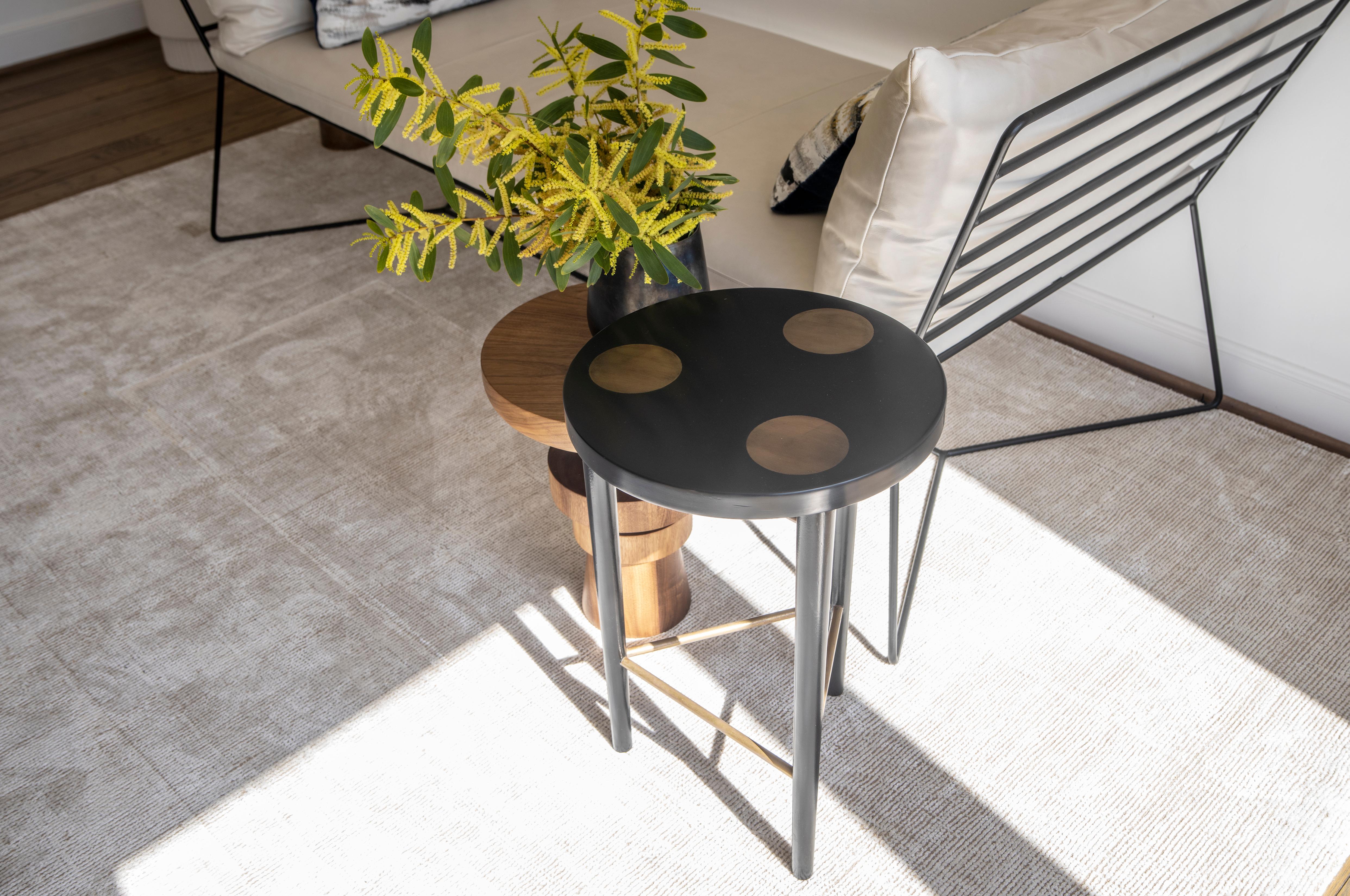Contemporary Bond Cocktail Table For Sale