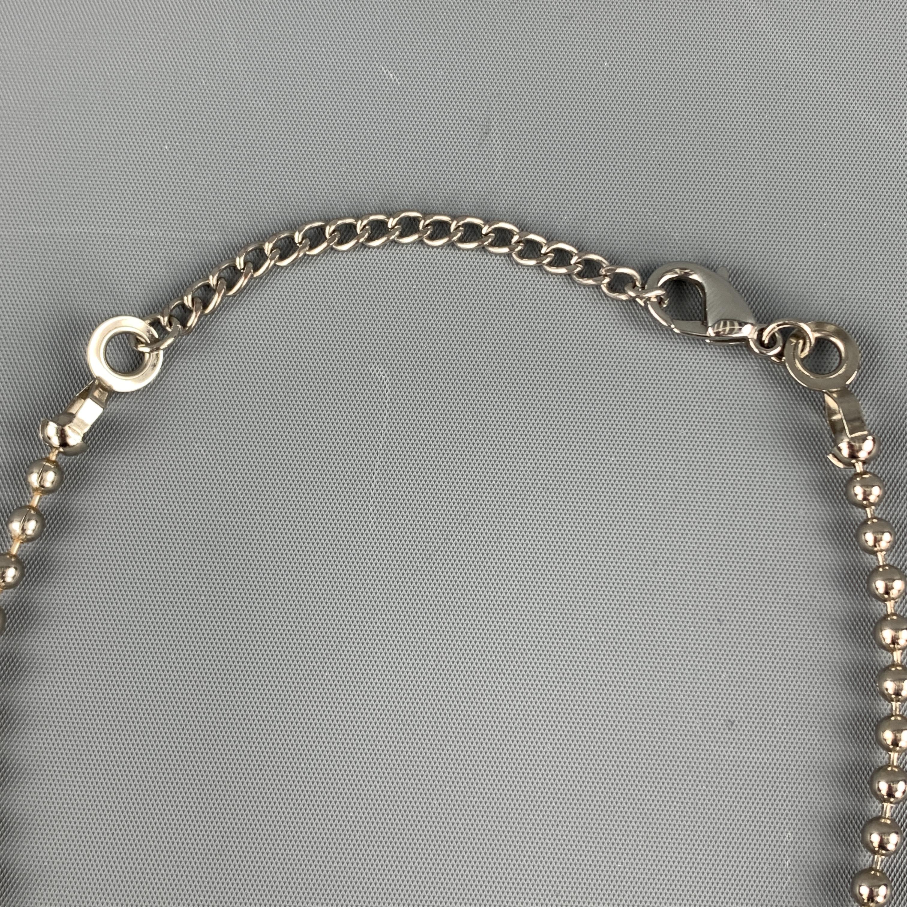 belt hinge necklace