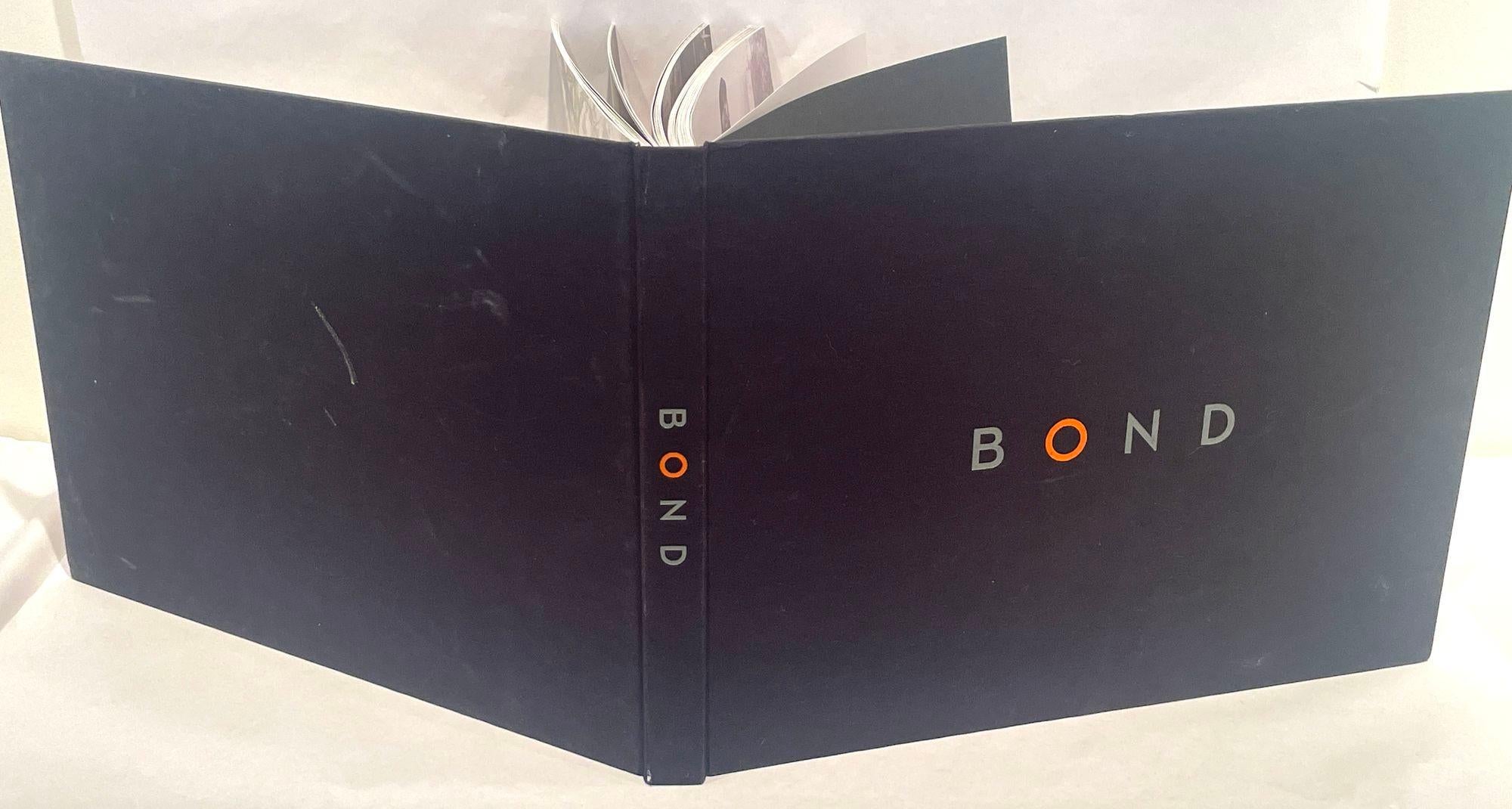 BOND Hollywood Hardcover Large Coffee Table Book In Fair Condition In North Hollywood, CA