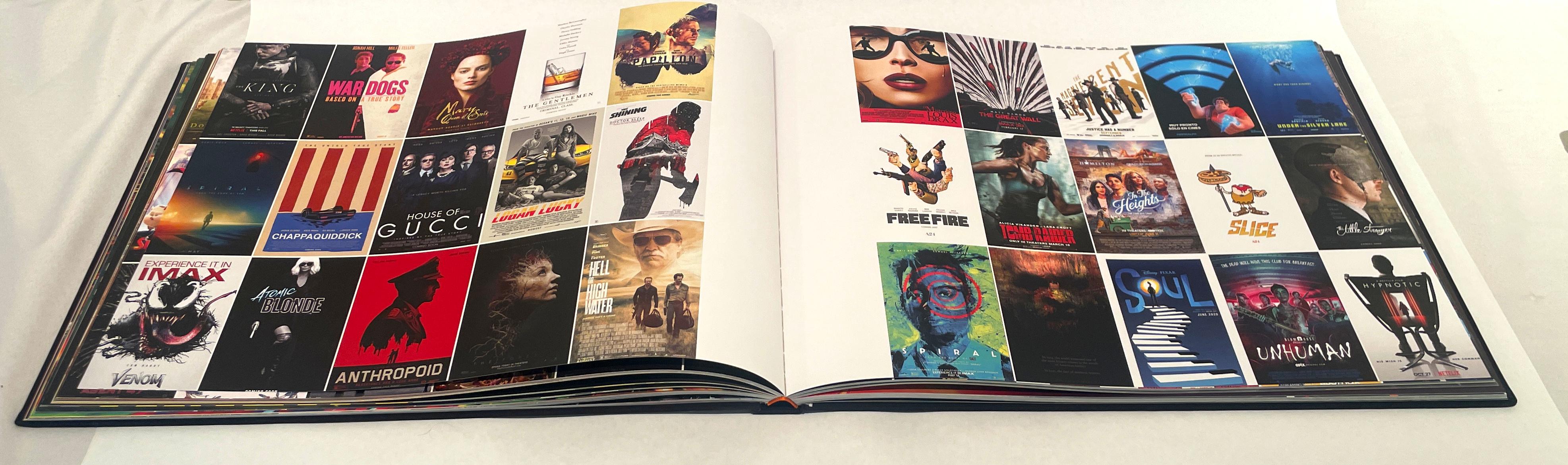 BOND Hollywood Hardcover Large Coffee Table Book 2