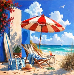 Holidays on the Mediterranean Sea