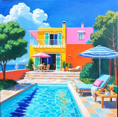 Sunny Day on the Costa del Sol