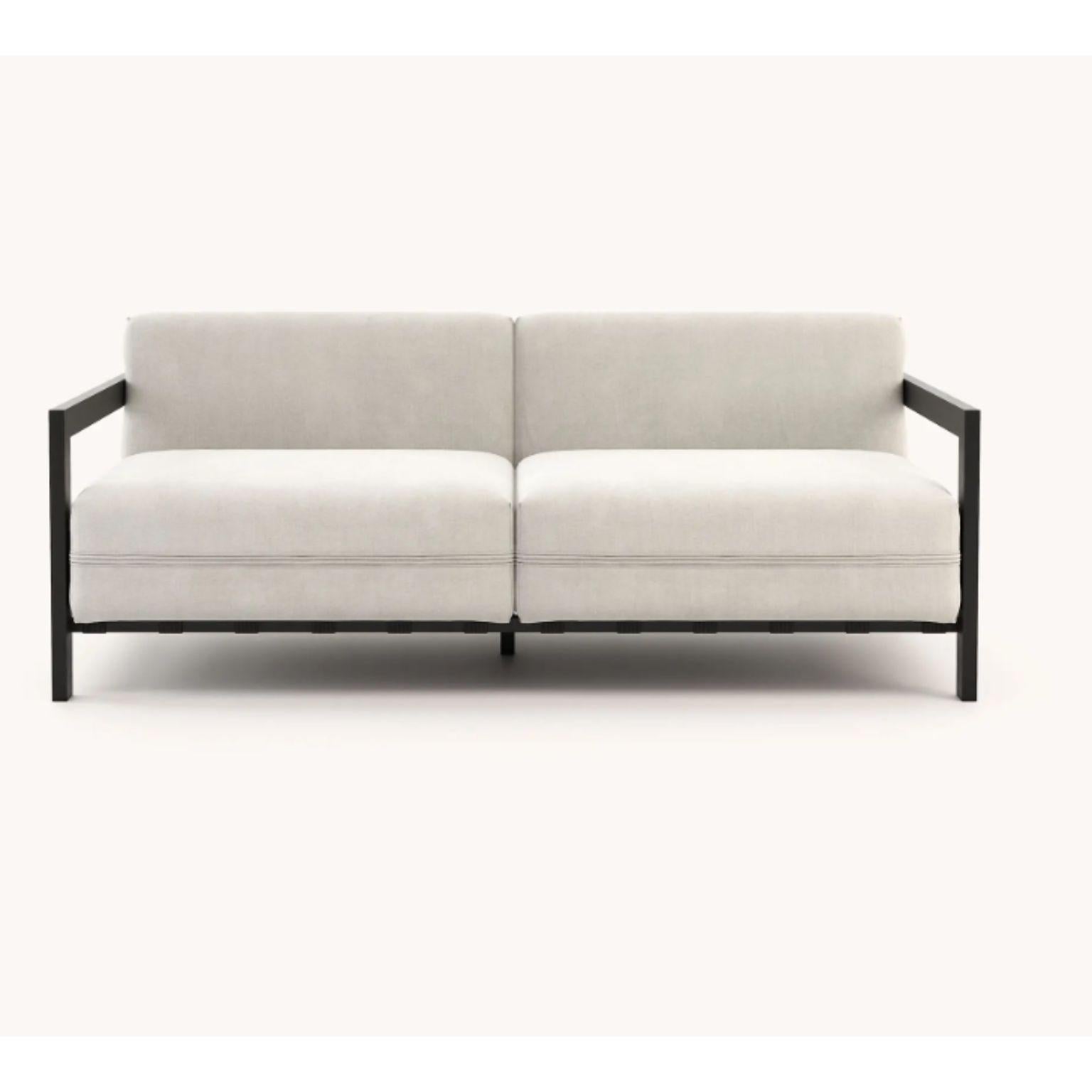 Bondi-Sofa mit 2 Sitzen von Domkapa (Postmoderne) im Angebot