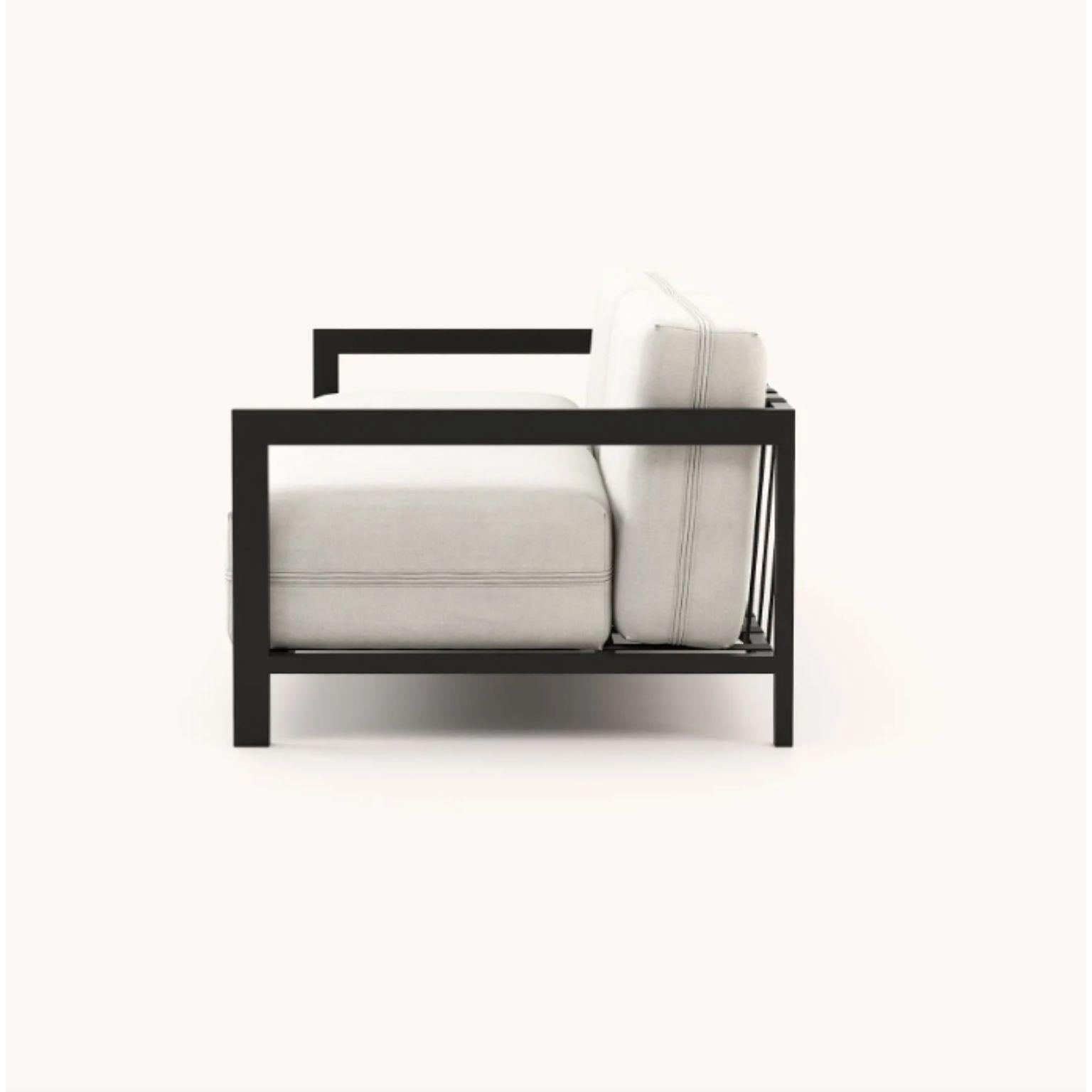 Portuguese Bondi 2 Seats Sofa by Domkapa For Sale
