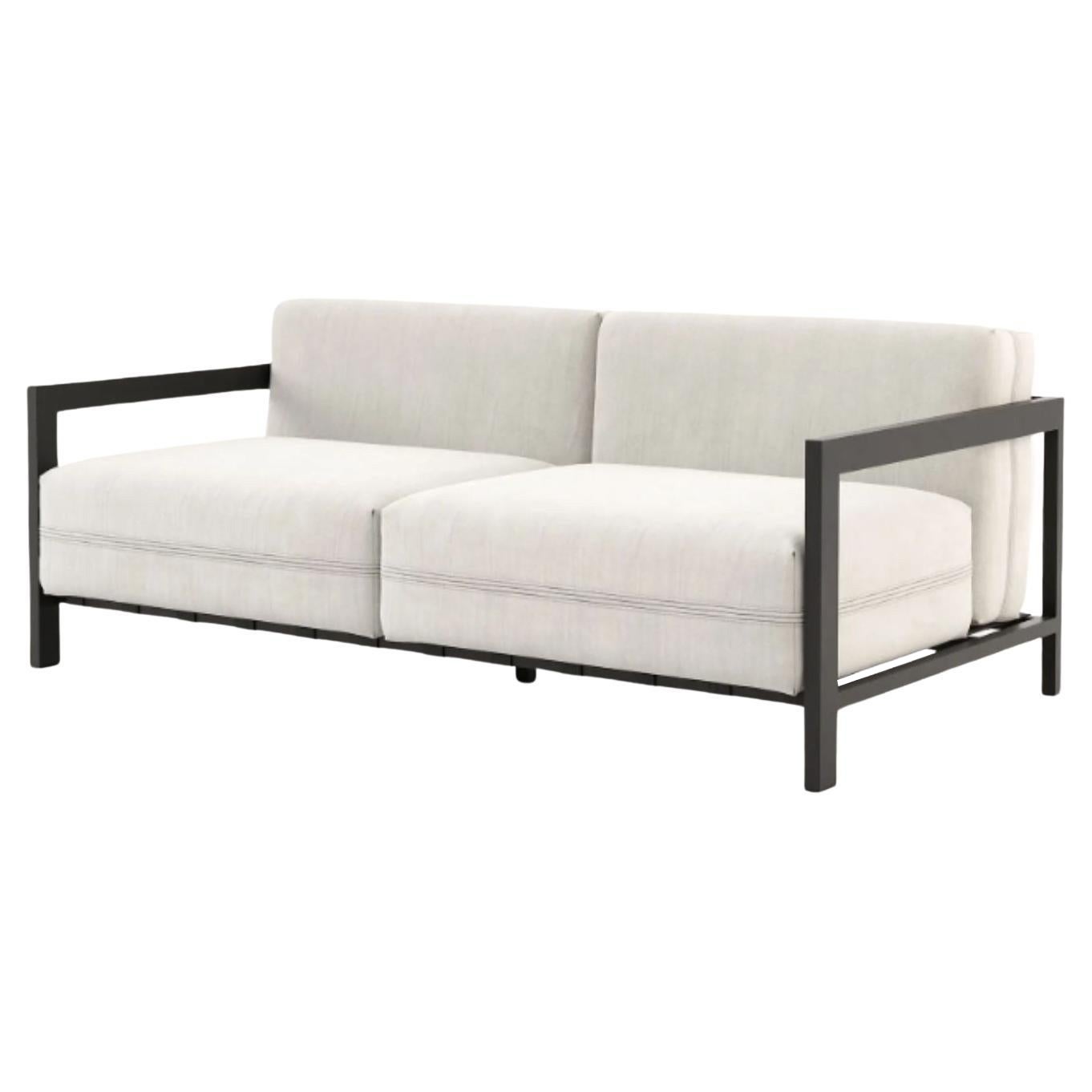 Bondi 2 Seats Sofa by Domkapa