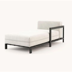 Bondi Chaise Left by Domkapa