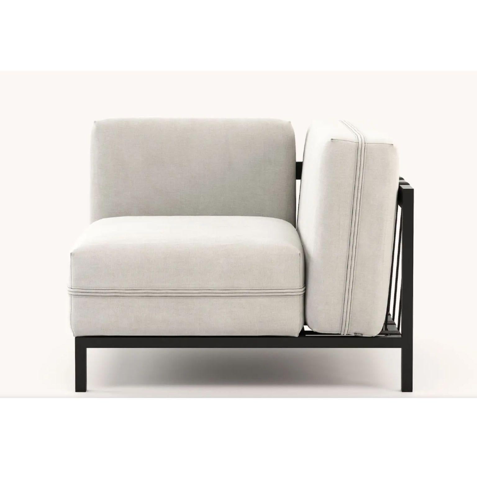 Post-Modern Bondi Corner Chair by Domkapa For Sale