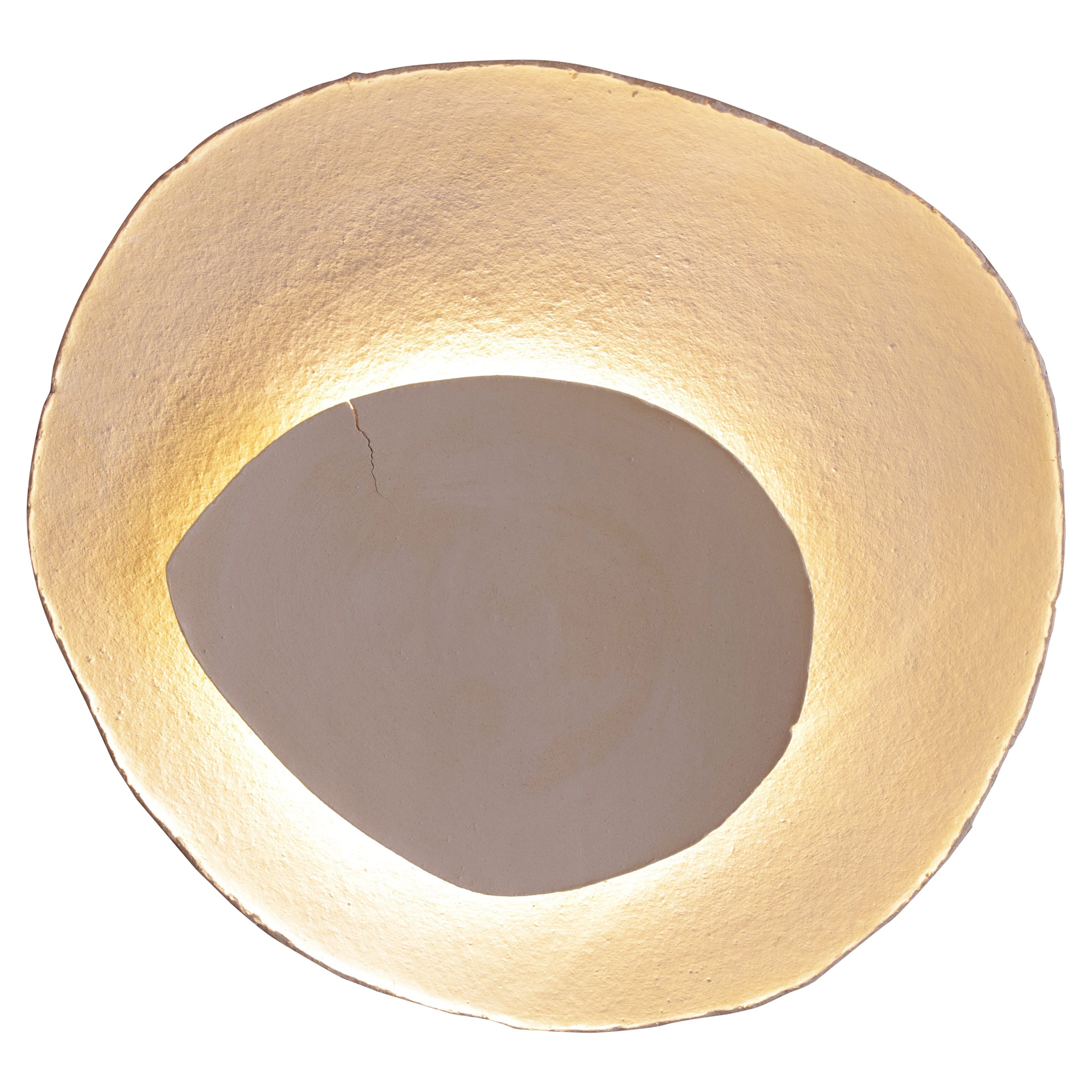 Bone #12 Wall Light by Margaux Leycuras