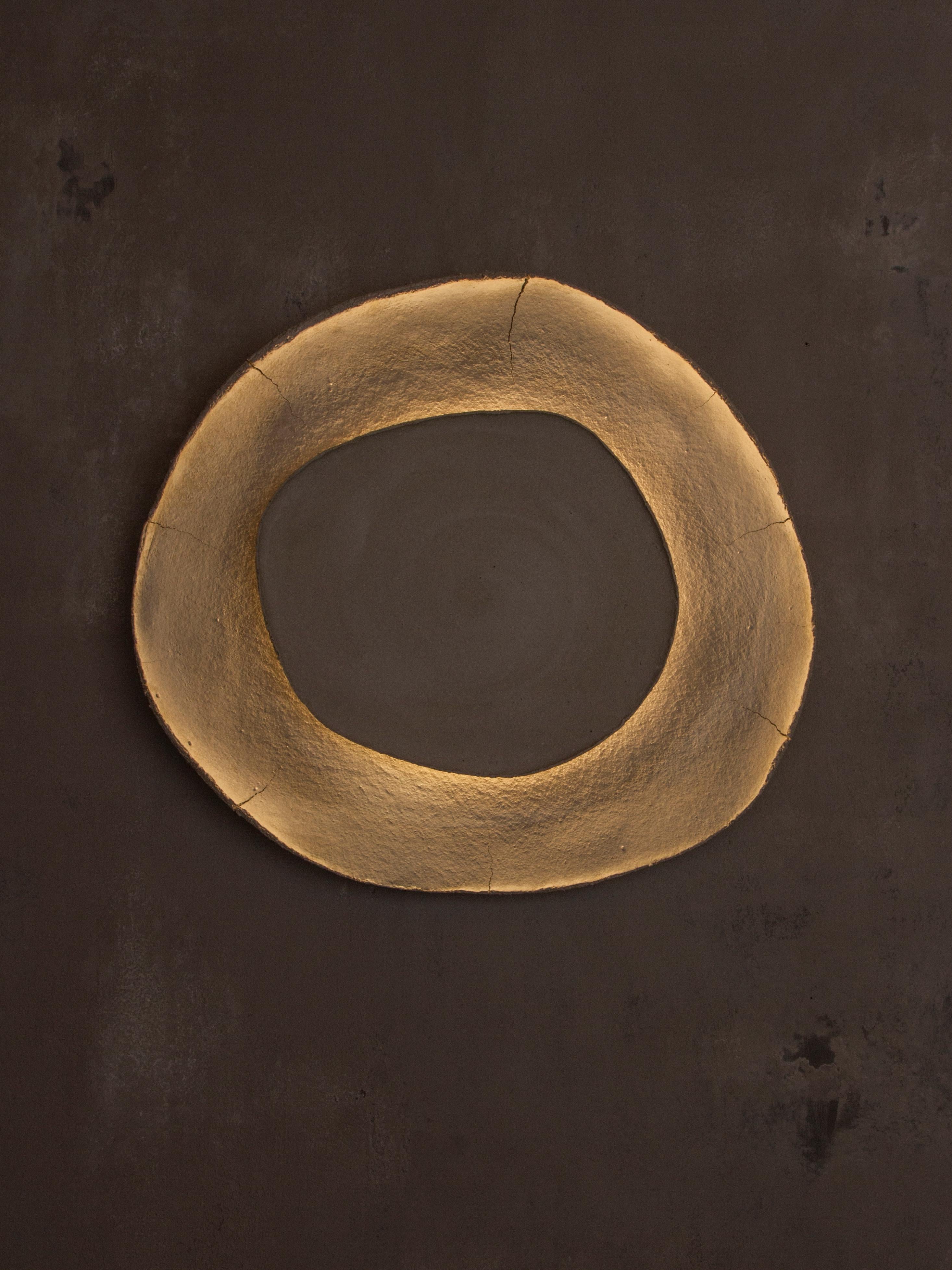 Post-Modern Bone #13 Wall Light by Margaux Leycuras For Sale
