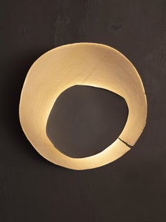 Bone #6 Wall Light by Margaux Leycuras