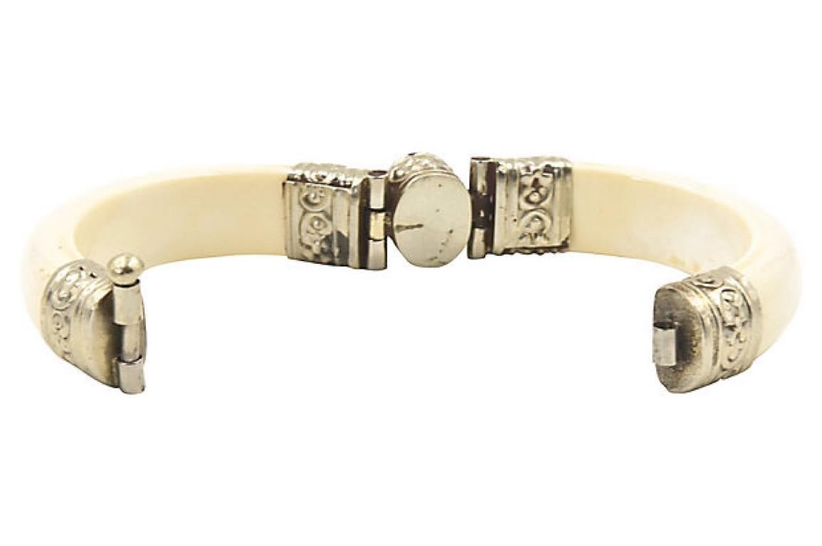 bone bangles